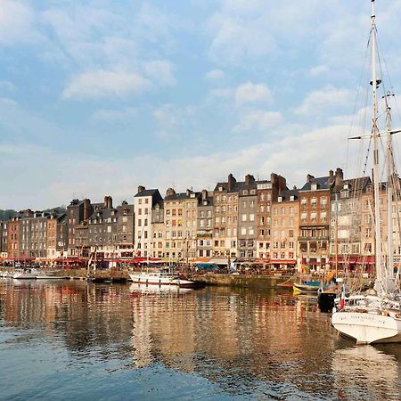 Ibis Honfleur Hotel Exterior photo