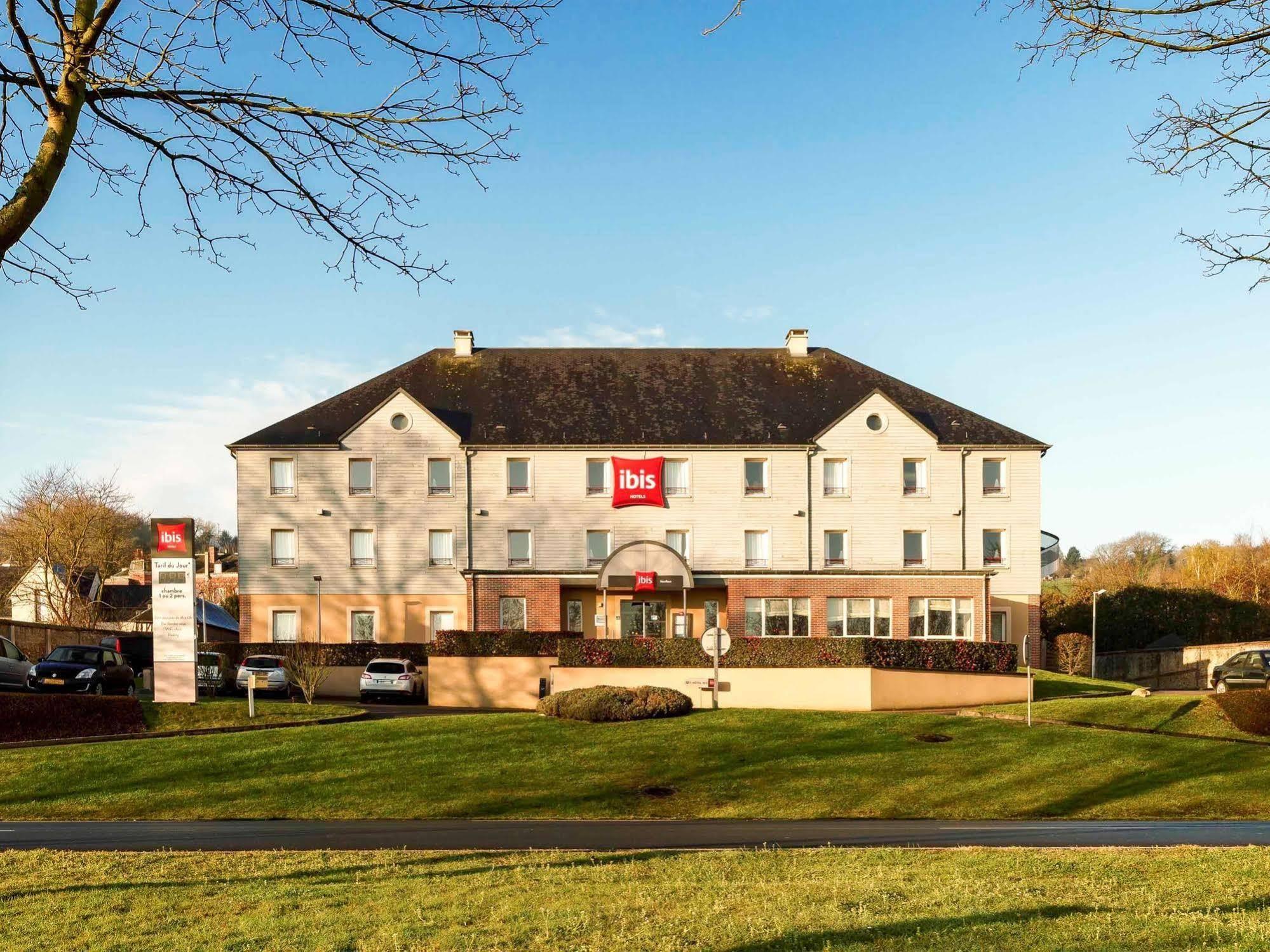 Ibis Honfleur Hotel Exterior photo