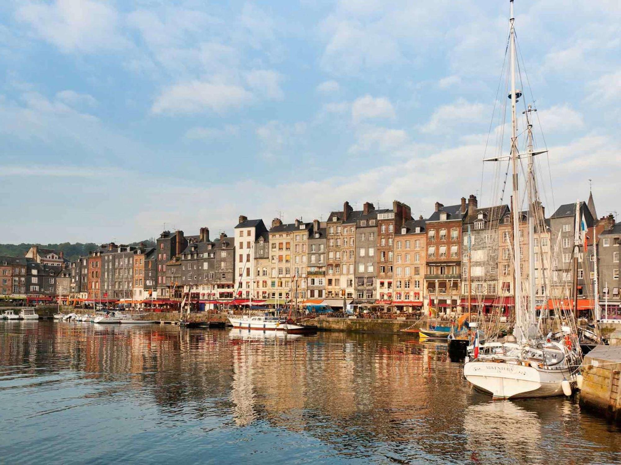 Ibis Honfleur Hotel Exterior photo