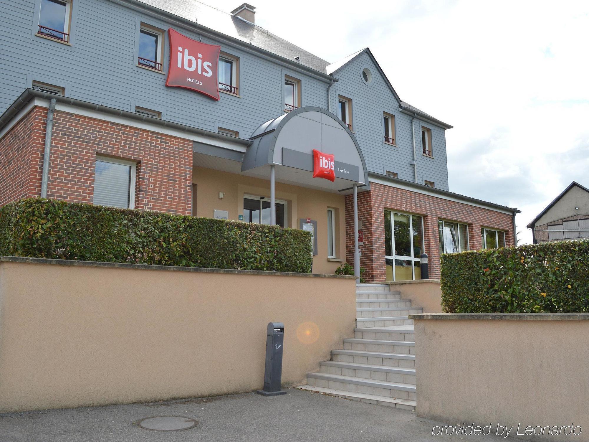 Ibis Honfleur Hotel Exterior photo