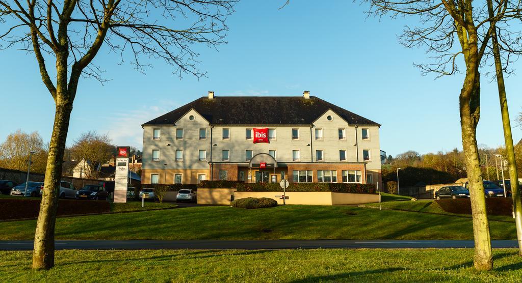 Ibis Honfleur Hotel Exterior photo