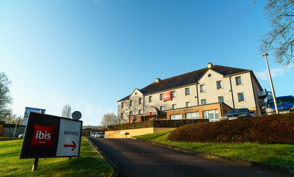 Ibis Honfleur Hotel Exterior photo