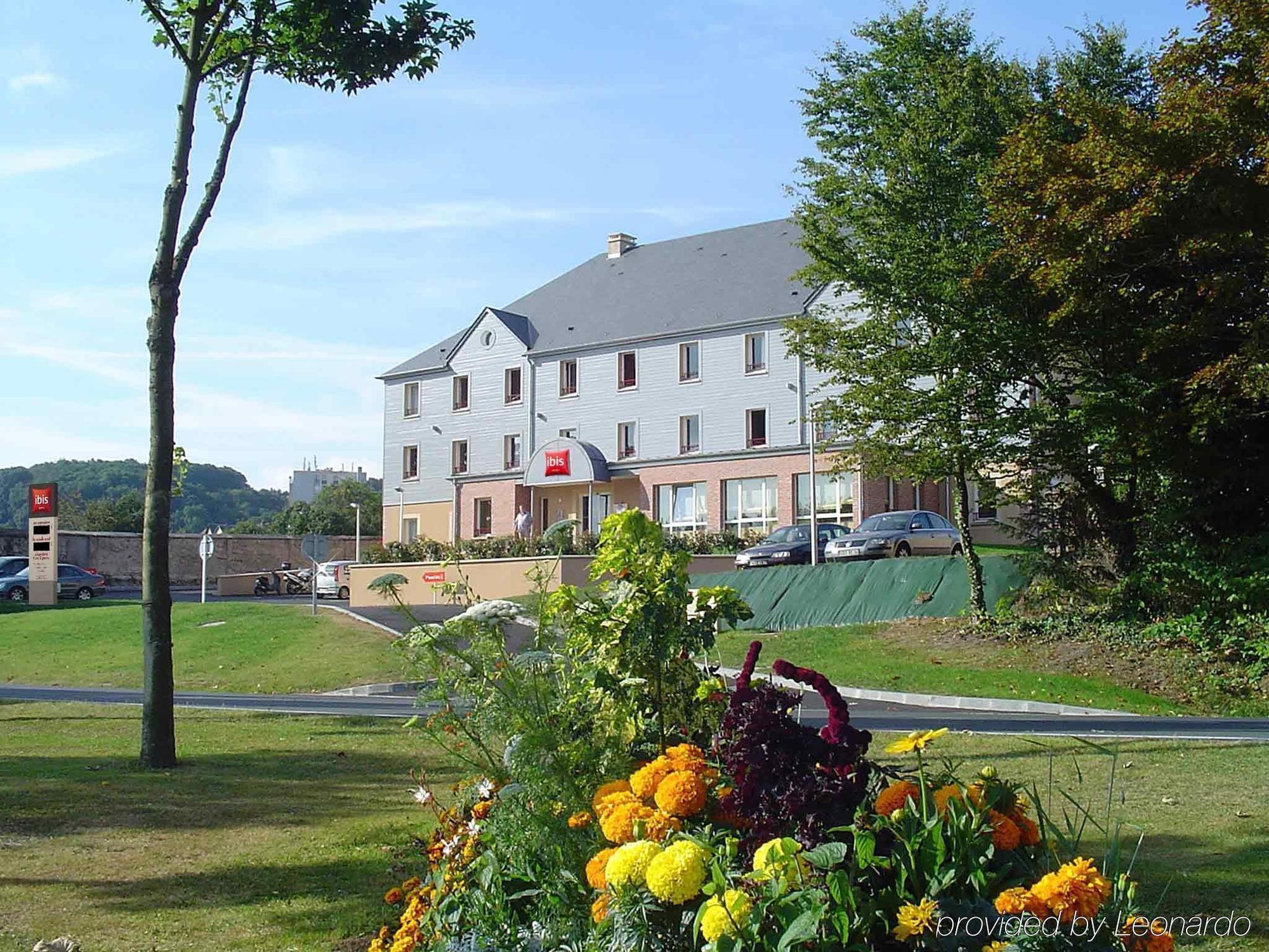 Ibis Honfleur Hotel Exterior photo