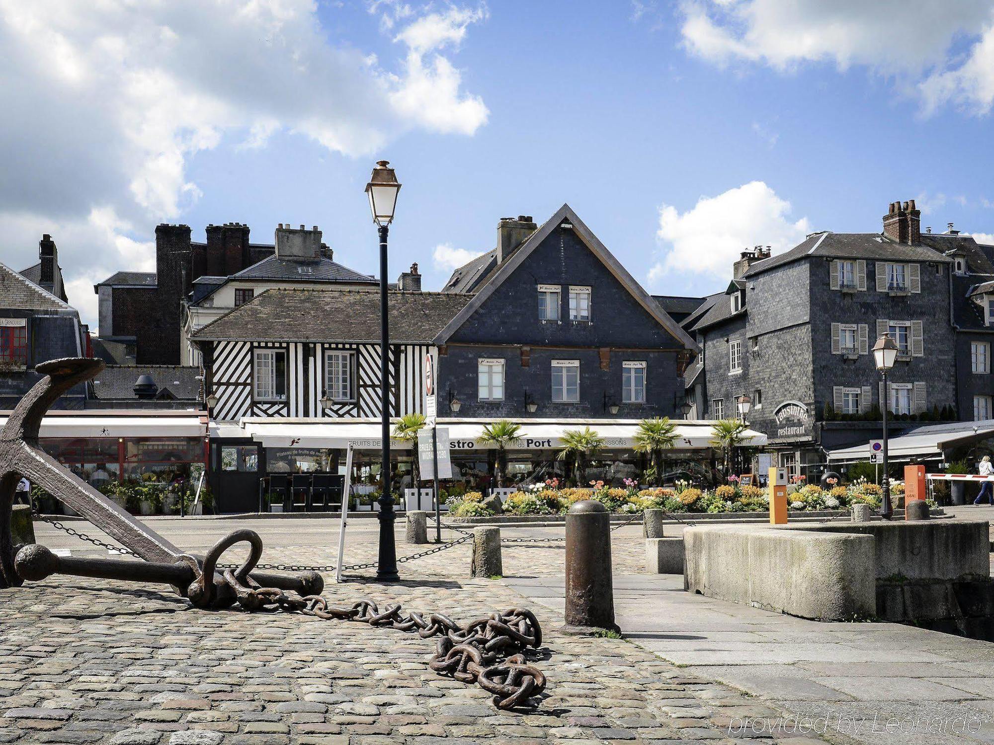 Ibis Honfleur Hotel Exterior photo